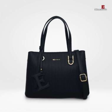 Tas Emsio by Elizabeth Handbag 0798-1879 Black