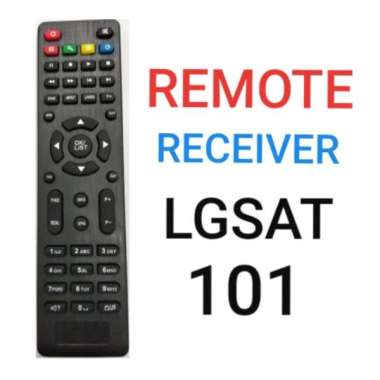 REMOTE RECEIVER LGsat 101