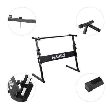 Stand Keyboard Digital Piano Z Style