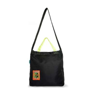 NIION X Synchronize Fest Merchandise HOBO FUN BAG