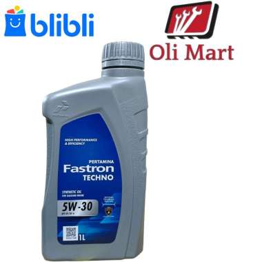 Oli Pertamina Fastron Ecogreen 5w30 3,5L