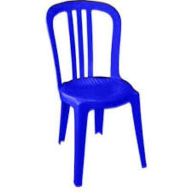 KURSI PLASTIK NAPOLLY BIG 101 C BIRU