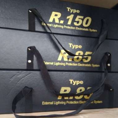 Penangkal Petir KURN r150