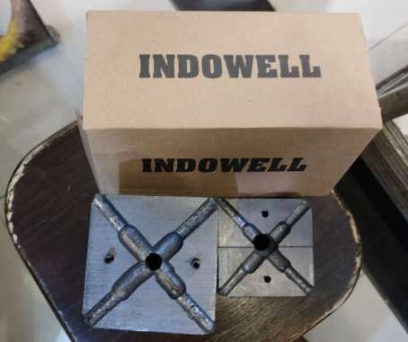Moulding Cadwel Indowell / Cetakan Moulding Merk indowell