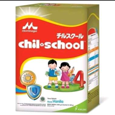 Morinaga Chil School Gold
