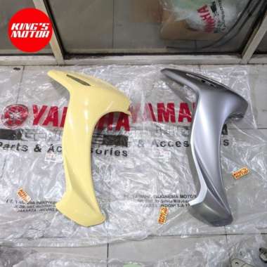 LEG SHIELD LEGSHIELD 1 2 SAYAP TEBENG LUAR DEPAN GRAND GREN FILLANO FILANO VILANO BJM F8311 F8312 AS