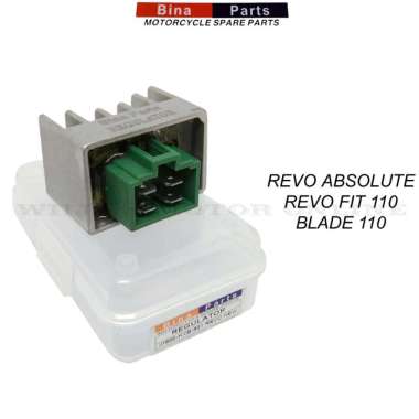 Regulator Revo Absolute BINA PART Kiprok Revo Absolute Blade 110