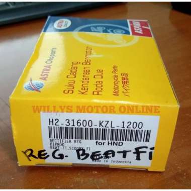 Regulator Beat FI ASPIRA H2-31600-KZL-1200 / Kiprok Beat FI