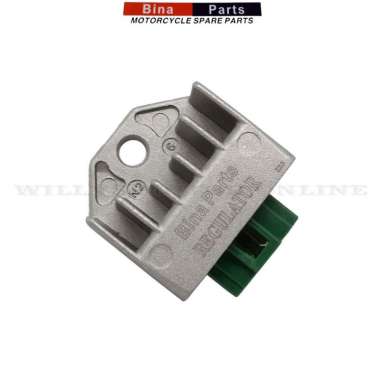Regulator Smash 110 Smash New Satria F150 BINA PART Kiprok Smash