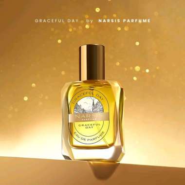 Narsis Graceful Day Eau De Perfume - Parfum Wanita Kesukaan Pria