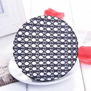 OHFASHION - Hairnet Ballerina Bun Jaring Hairnet Cepol Hairnet Sanggul Hairnet Jaring Rambut TIPIS