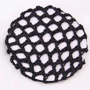 OHFASHION - Hairnet Ballerina Bun Jaring Hairnet Cepol Hairnet Sanggul Hairnet Jaring Rambut TEBAL