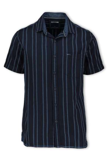 Cardinal Kemeja Lengan Pendek Pria C2151P02H Navy L