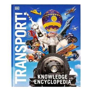 DK Knowledge Encyclopedia Transport!