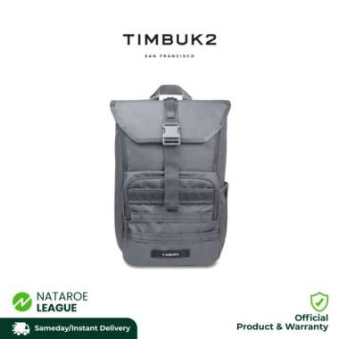 TIMBUK2 Spire Laptop Backpack 2.0 - Steel
