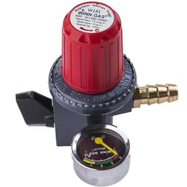 Winn Gas - Regulator High Pressure Indikator