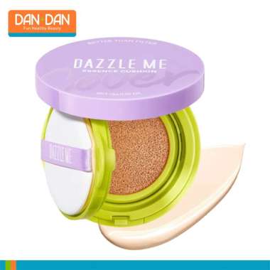 DAZZLE ME Better Than Filter Maxnificent Essence Cushion 15gr N03 Wheat Beige
