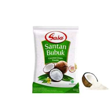 Sasa santan bubuk 20g