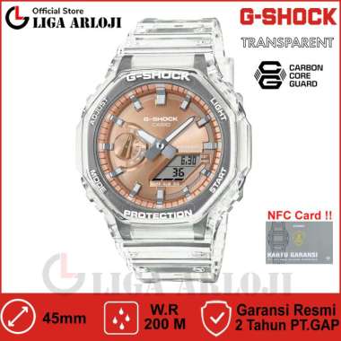 Casio G-SHOCK GA-2100BM-7A5DR Jam Tangan Pria GSHOCK GA2100 GA2100BM GA-2100BM-7A5 CASIOAK Original