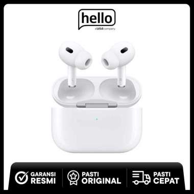 AirPods Pro (2nd generation) with MagSafe Case (USB‑C)