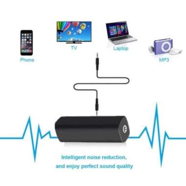 Ground Noise Isolator Penghilang Noise Interferensi Audio Speaker Sound System Filter Eliminate
