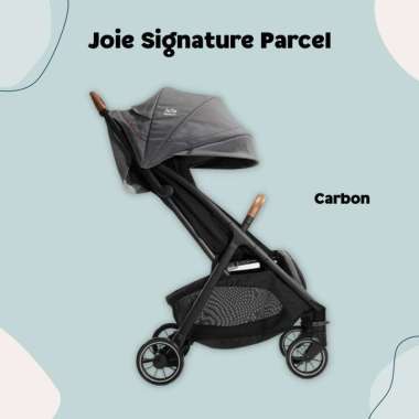 Joie Signature Parcel Stroller / Kereta Dorong Bayi POP ECLIPSE