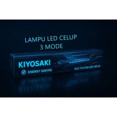 KIYOSAKI KLC T4 400 KLC400 3in1 3 mode Lampu LED CELUP aquarium aquascape