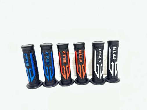Handgrip Motor Grip Karet 452 bad Motor Universal Hand Grip Handle Motor Handfat Sarung Handle Stang