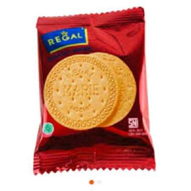 Biskuit Regal Marie Sachet 12gr