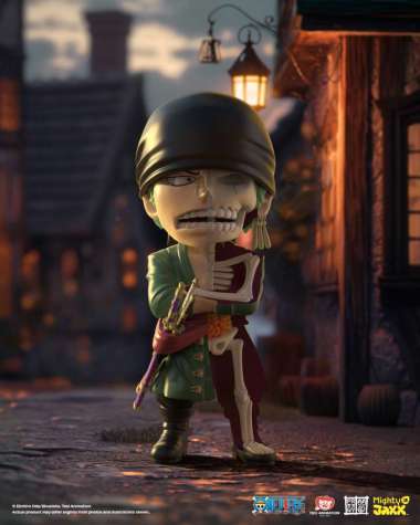 XXRAY: One Piece Zoro Wanted Series