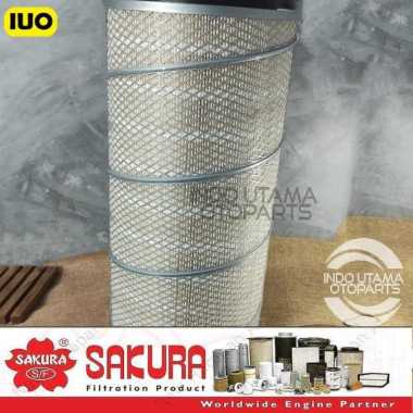 Filter Udara Komatsu PC300-5 WA350-3 Saringan Udara Sakura A-1313 600-182-2710