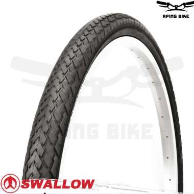 Ban Luar Sepeda Swallow 27.5 x 1.75 SA-225 27.5 x 1.75 MTB