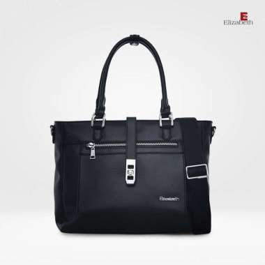 Tas Elizabeth Tote Bag 0022-1576 Black
