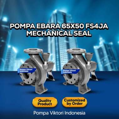 POMPA EBARA 65X50 FS4JA MECHANICAL SEAL