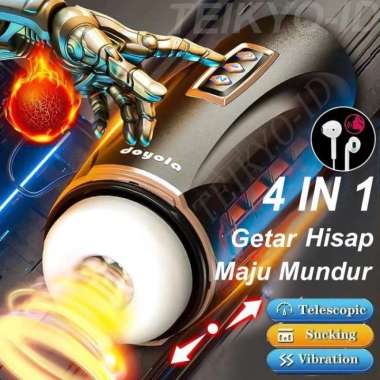 4 in 1 Thrusting Sucking Vibrating Pria Snail Cup Wiht Voice 3D Textured Automatic Onahole Cup Massa