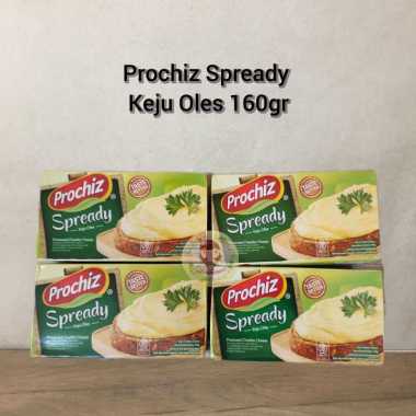 Promo Harga Prochiz Spready 160 gr - Blibli