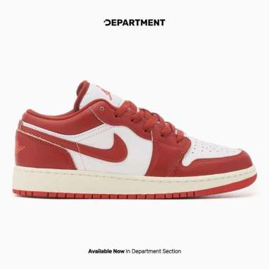 Sepatu Sneakers Unisex NIKE AIR JORDAN 1 LOW SE (GS) FJ3465160 ORIGINAL 36.5