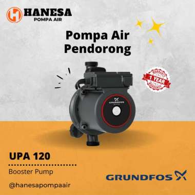 Grundfos UPA 120 Pompa Pendorong