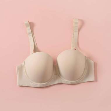 Felancy Bra Curvy plus Collection Wired Cup E 071-1086E 40E/090 Beige