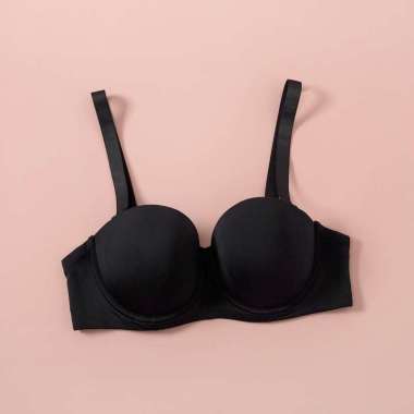 Felancy Bra Curvy plus Collection Wired Cup E 071-1086E 40E/090 Black