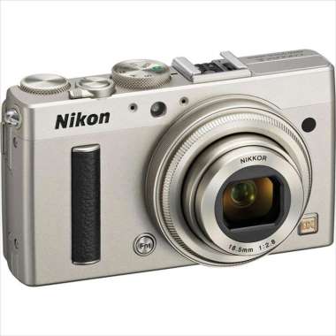 Kamera Nikon Coolpix A Silver