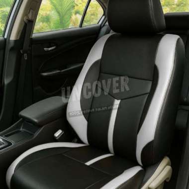Sarung Jok Mobil Calya Sigra Bahan MYO Full 3 Baris Sigra Lainnya