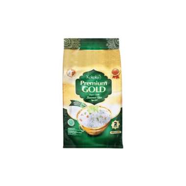 Dewa Tunggal Abadi Beras Basmati 2 kg