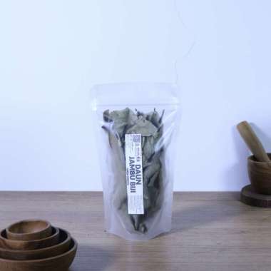 Daun Jambu Biji Kering - Teh Daun Jambu Biji 10gram