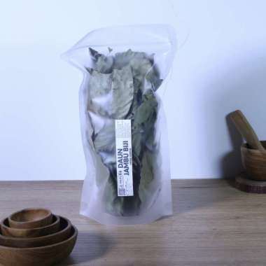 Daun Jambu Biji Kering - Teh Daun Jambu Biji 25gram