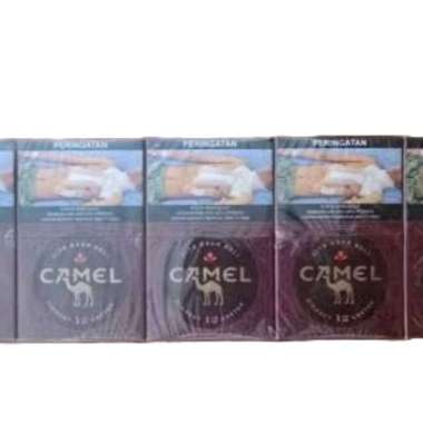 Jual Rokok Camel White 20 [paket 10 Slop/100 Bungkus] Di Seller Karona ...