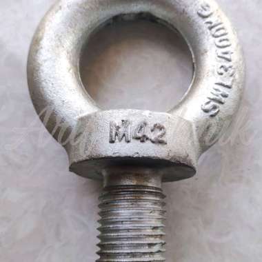 Eye bolt M42 / Mata baut gantung 42mm