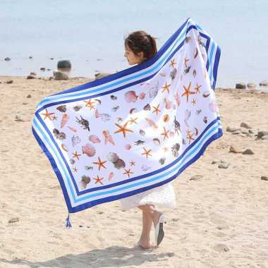 TOKO1973 ALTHEA 180X90cm Korean syal scarf leher scarf tas neck scarf pashmina bohemian gypsy hijab 