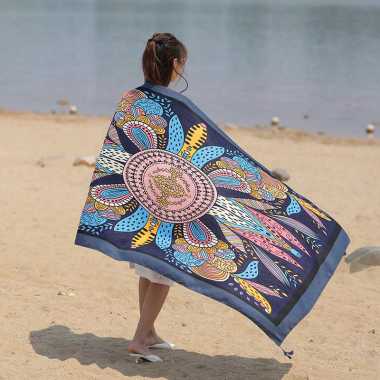 TOKO1973 ALTHEA 180X90cm Korean syal scarf leher scarf tas neck scarf pashmina bohemian gypsy hijab 
