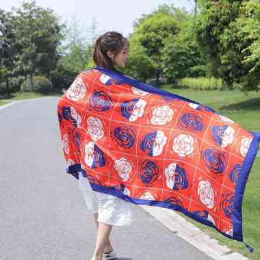 TOKO1973 ALTHEA 180X90cm Korean syal scarf leher scarf tas neck scarf pashmina bohemian gypsy hijab 
